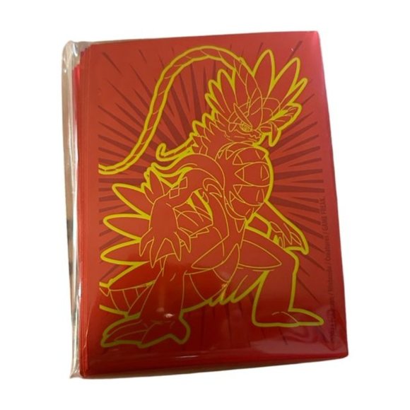 Genuine Pokémon Scarlet & Violet Koraidon Booster Pack Bundle - Picture 7 of 8